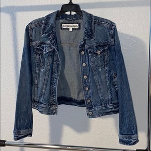 Express Jean Jacket
